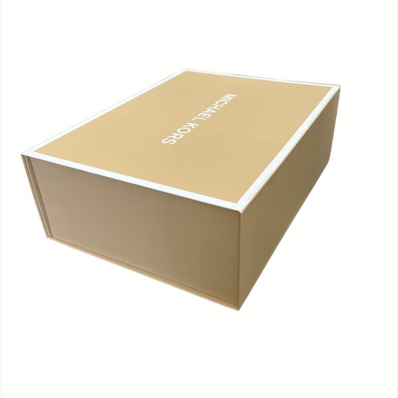 Michael Kors Gift Box 14.5 x 11 x 5 inches - Empty - Picture 4 of 6